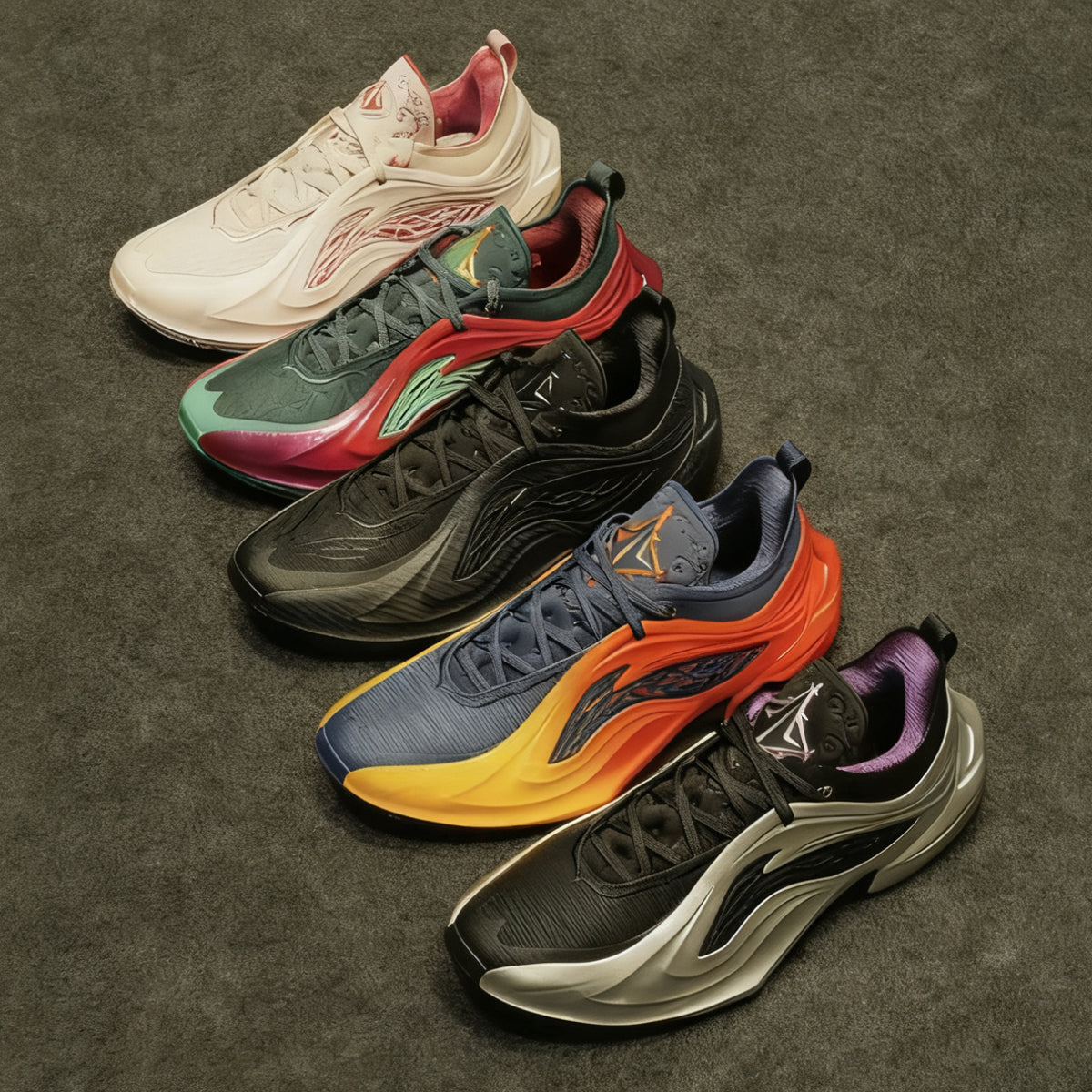 Li-Ning Jimmy Butler JB4 – Anto Sports