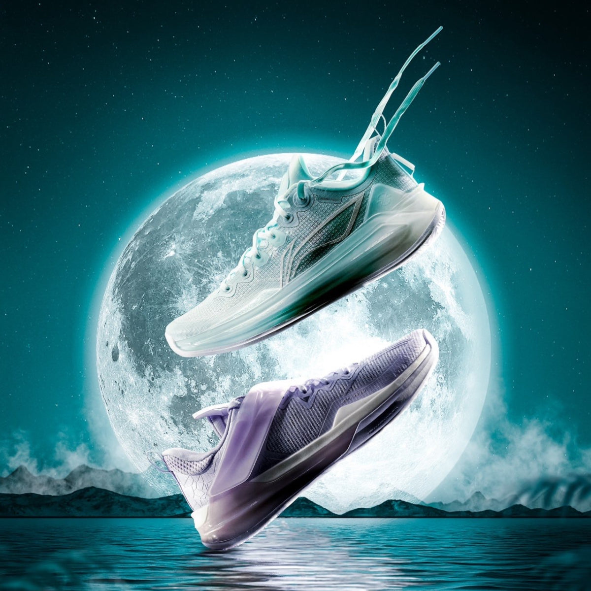 Li-Ning Liren 3 – Anto Sports