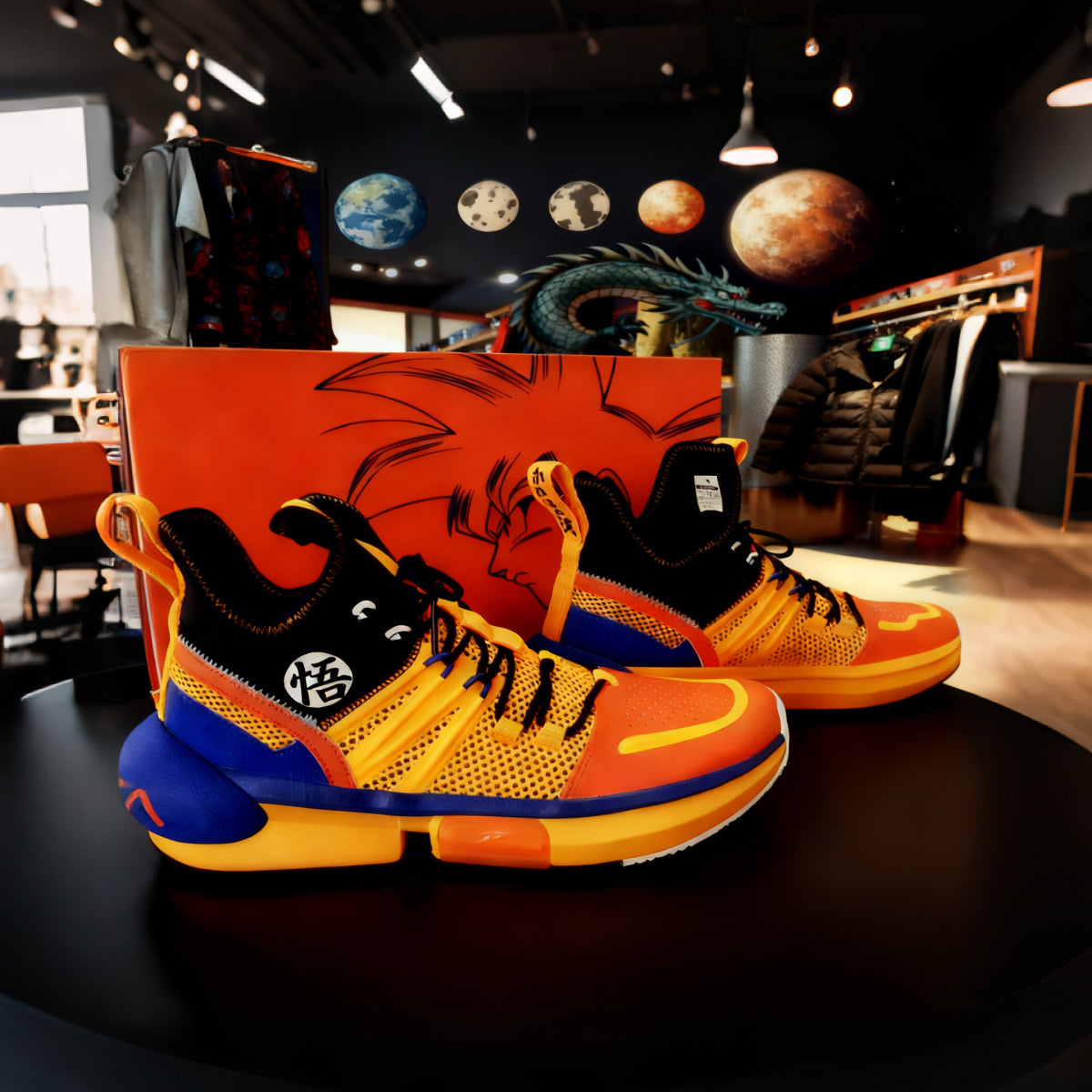 Anta Dragon Ball Super – Anto Sports