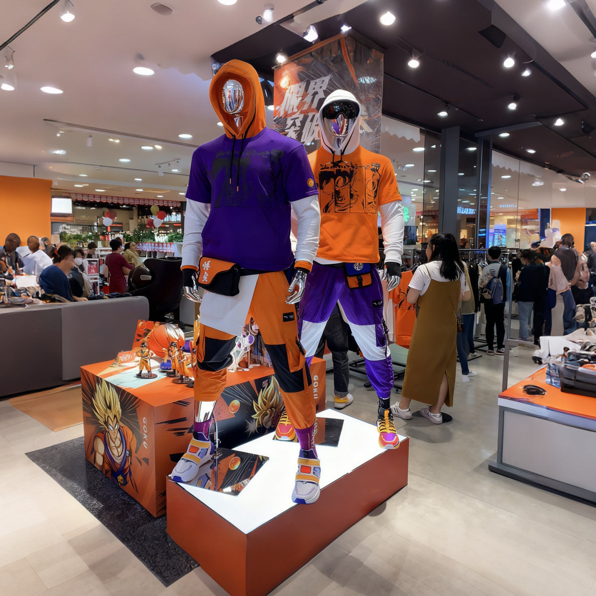 Dragon Ball – Anto Sports