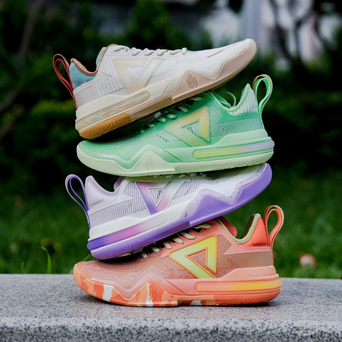 Peak Andrew Wiggins AW1 – Anto Sports