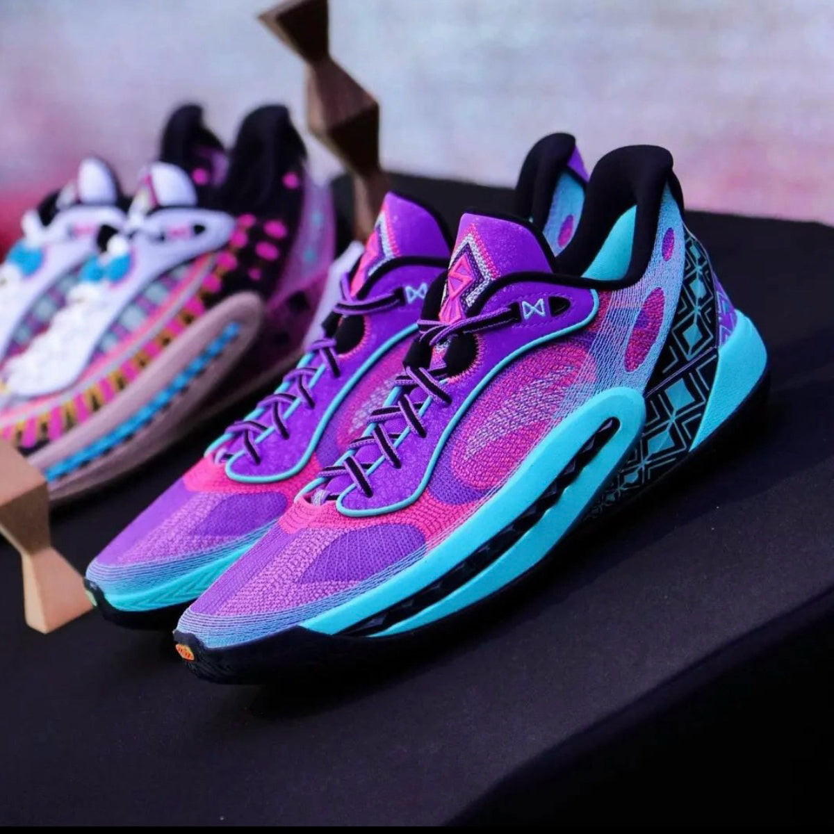 Anta Shock Wave 6 – Anto Sports
