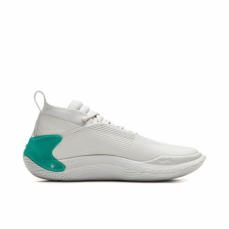 Li-Ning Way Of Wade 11 - Water Droplet Gray