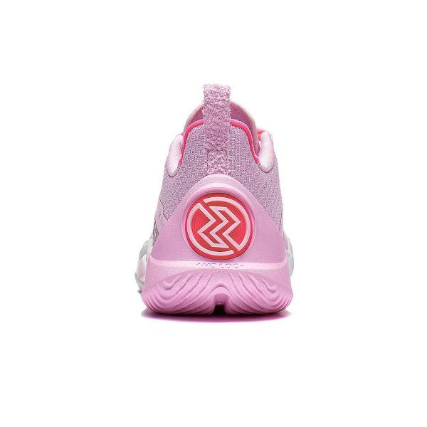 Li-Ning Speed 10 - Pink Leopard