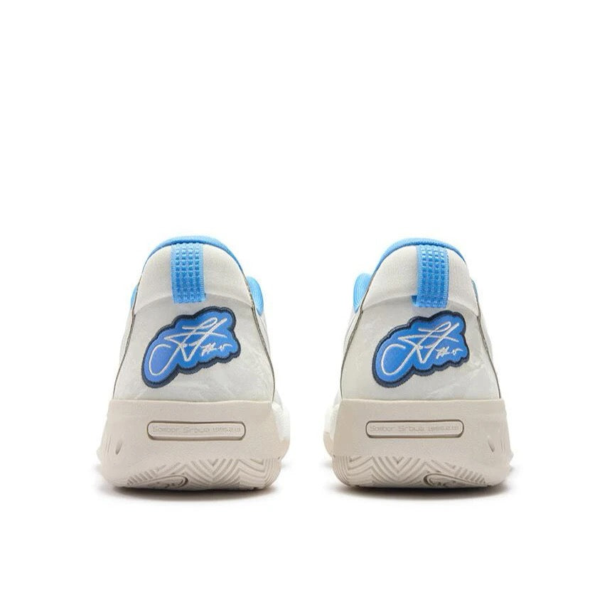 361° Nikola Jokić Joker Shuffle 2 - Antarctic Gray/Light Cobalt Blue