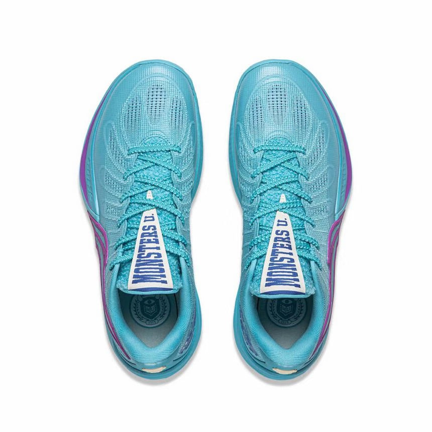 Monsters University x Li-Ning Sonic 14 - Blue