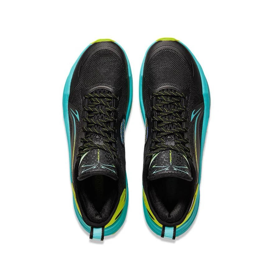 Li-Ning Super Light 2024 - Black/Green