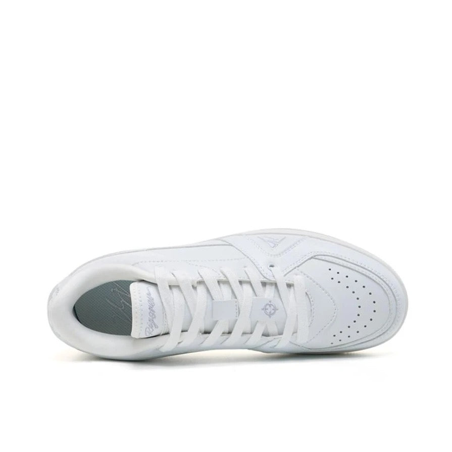 Austin Reaves x Rigorer Skateboard Shoes - White