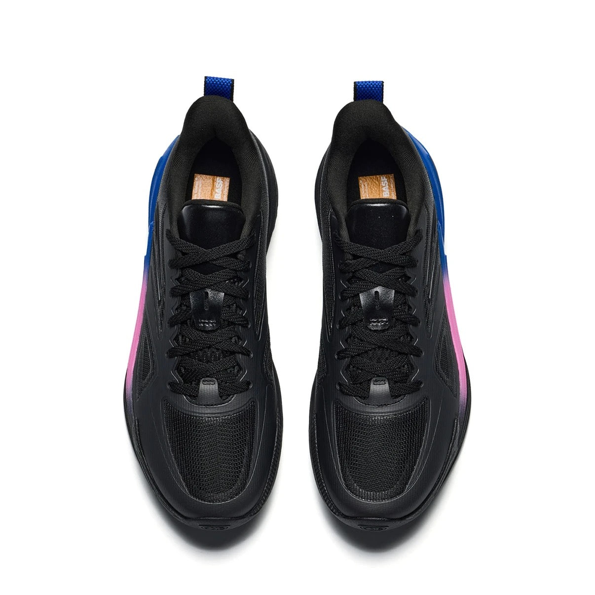 Anta Shock Heat Wave 4 V2 - Basic Black