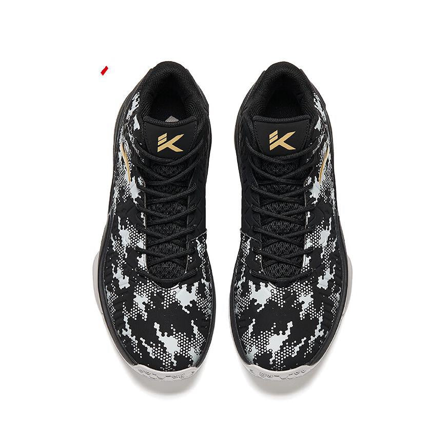 Anta Klay Thompson Kt3 Team - Black/Gray