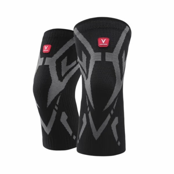Veidoorn Pressurization Volleyball/Mountain Climbing/Badminton/Football/Running Knee Support