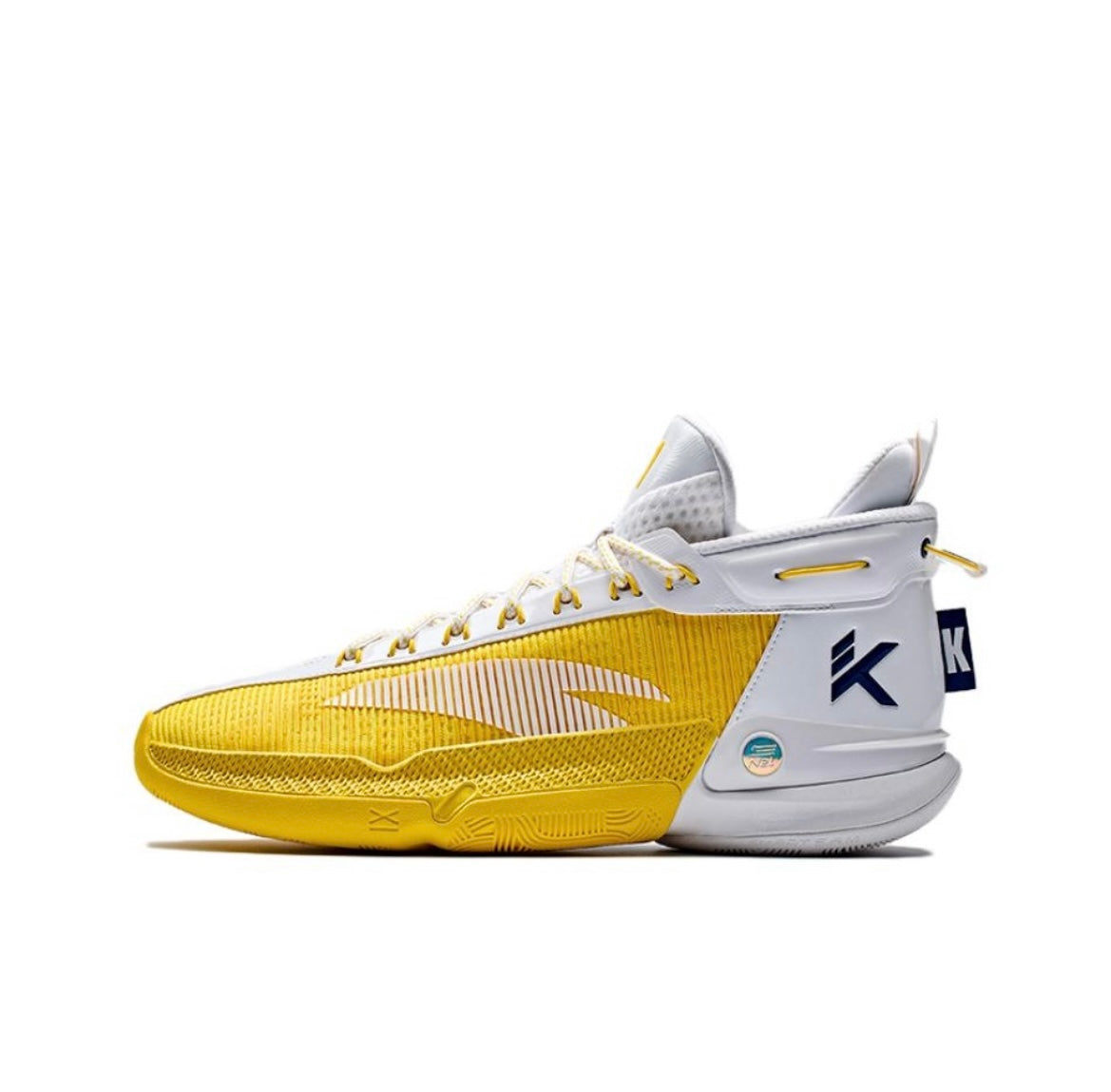 Anta Klay Thompson Kt9 - Yellow/固若金汤