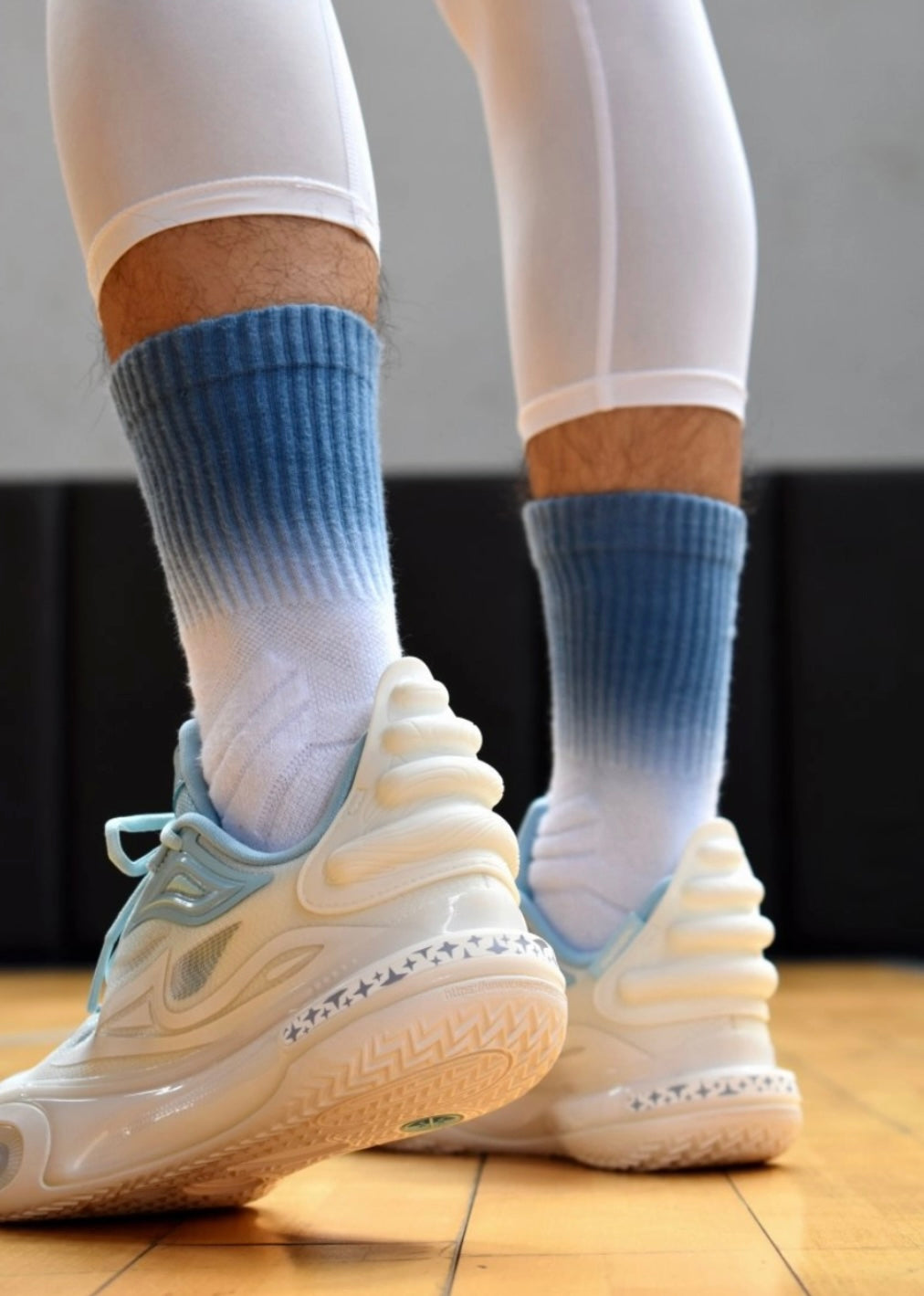 Li-Ning Wade All City 11V2 - Cloudy White