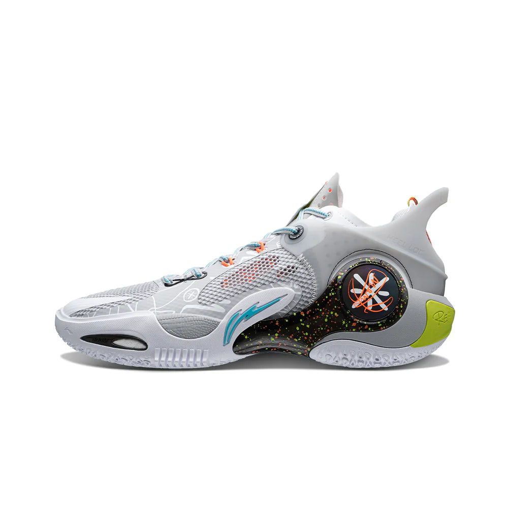 Wade Fission D Wade Shoes Li Ning LiNing Wade Fission 'Panda'