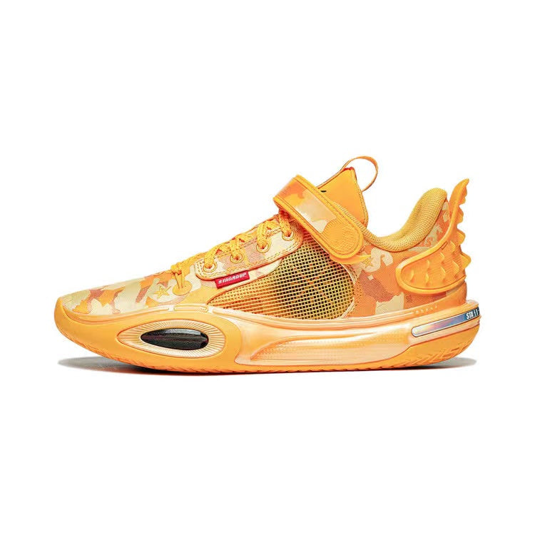 STA x Li Ning Wade All City 11 - Yellow Blood