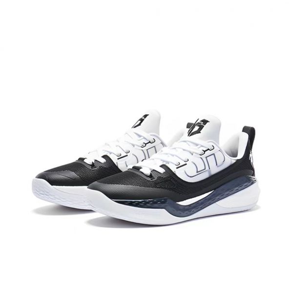 Keldon Johnson x Qiaodan Fengci 6 Pro - Black/White