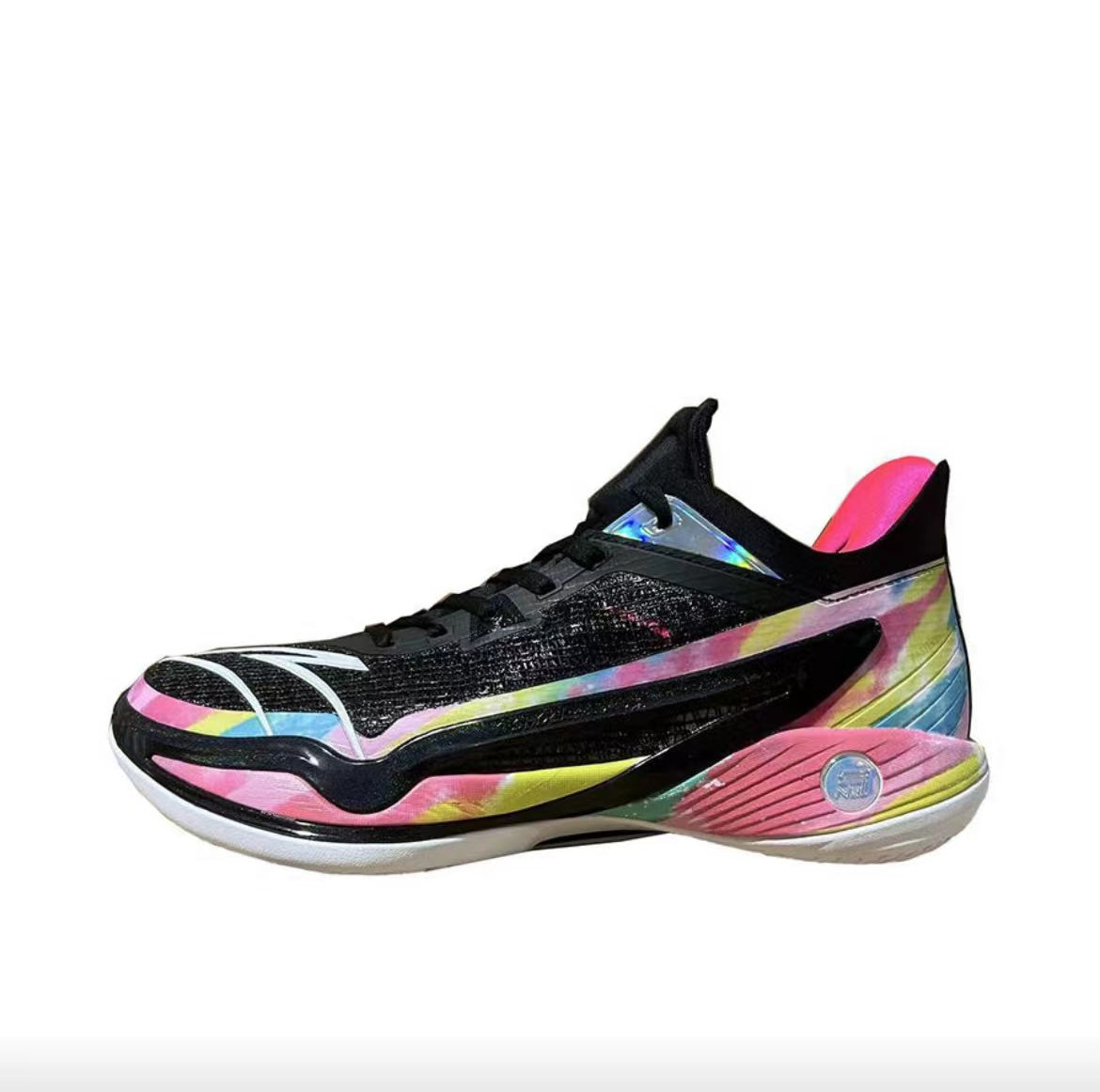 Anta Light Crazy 4 - Black/Pink