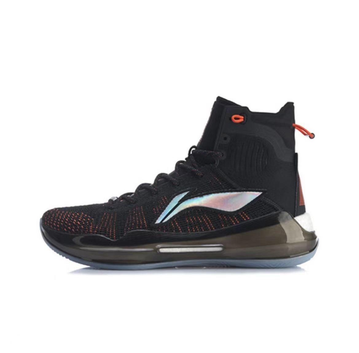 C. J. Mccollum x Li Ning Yushuai 13 Beng - Black