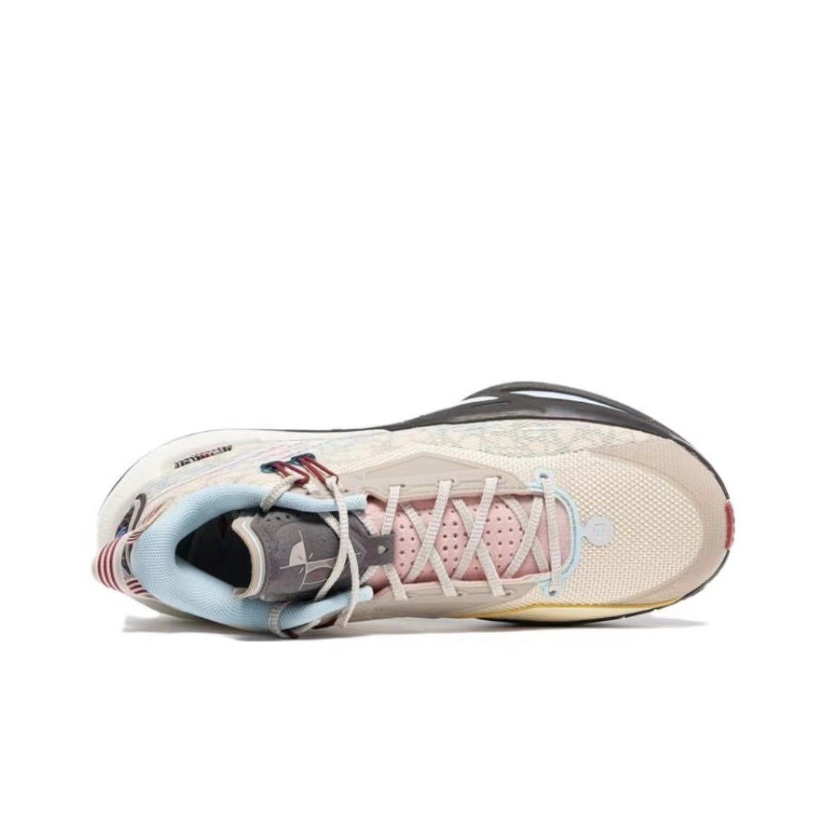 Li-Ning Wade Fission 9 - Origin