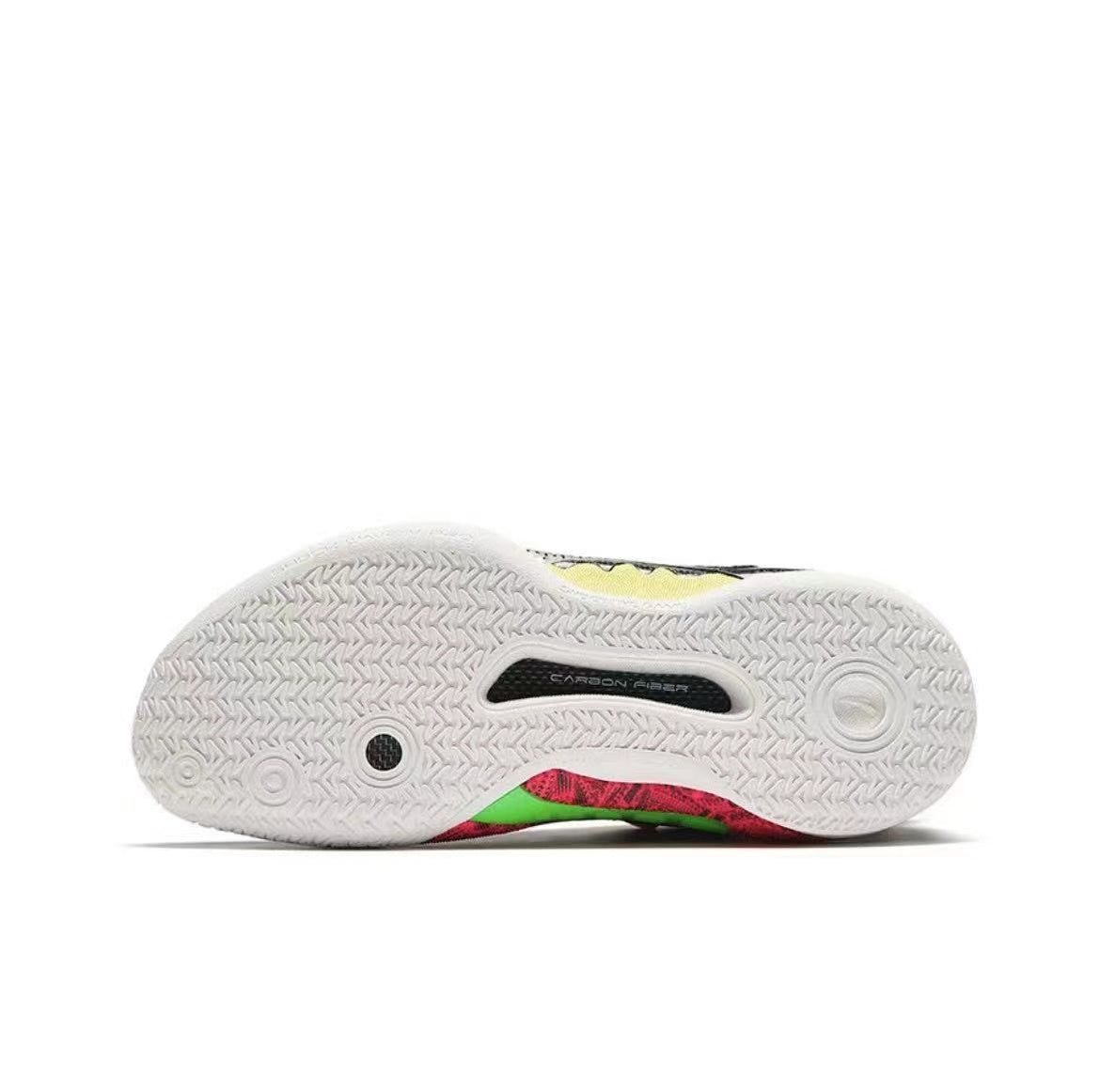 Kyrie Irving x Anta Shock Wave 5 Pro - Speed