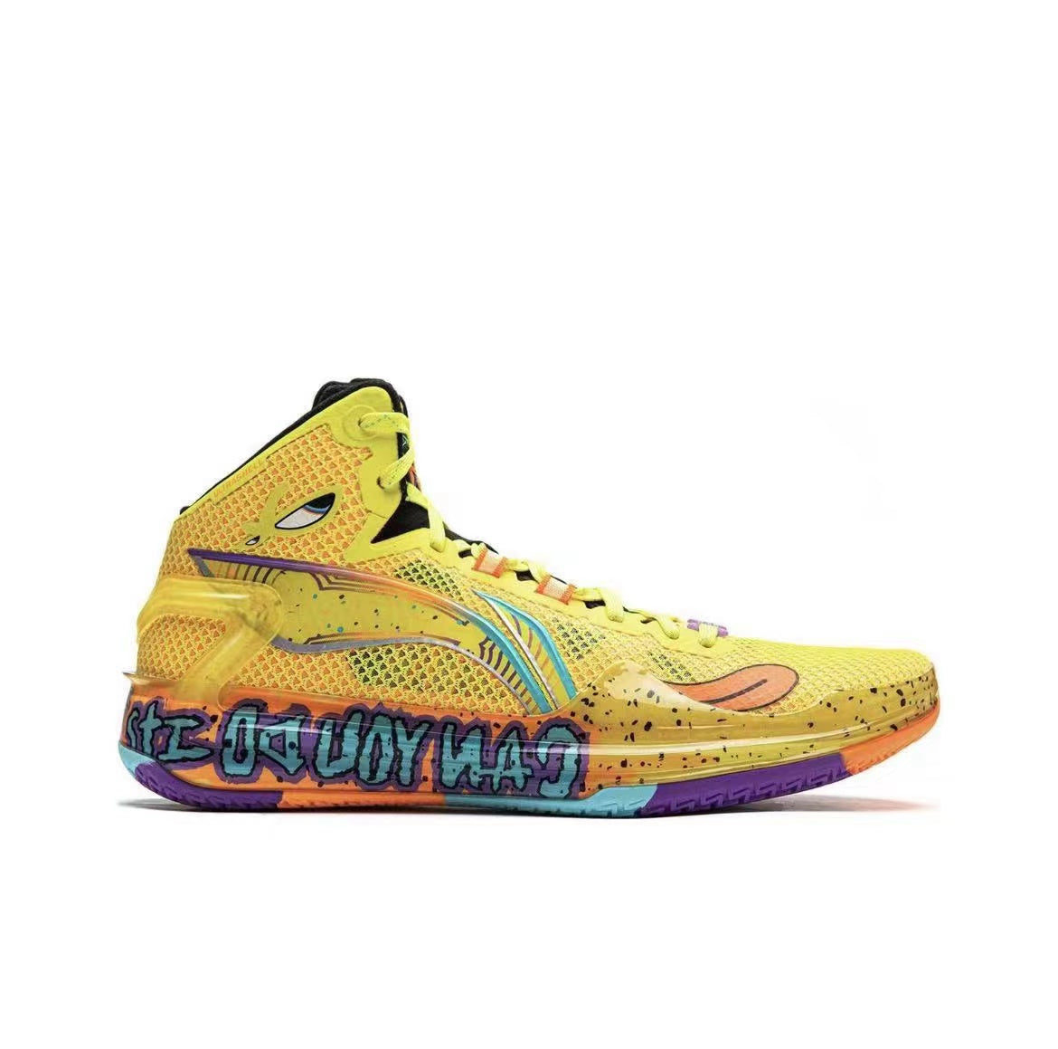 Li-Ning Liren 4 Super Dog - Mandarin Duck