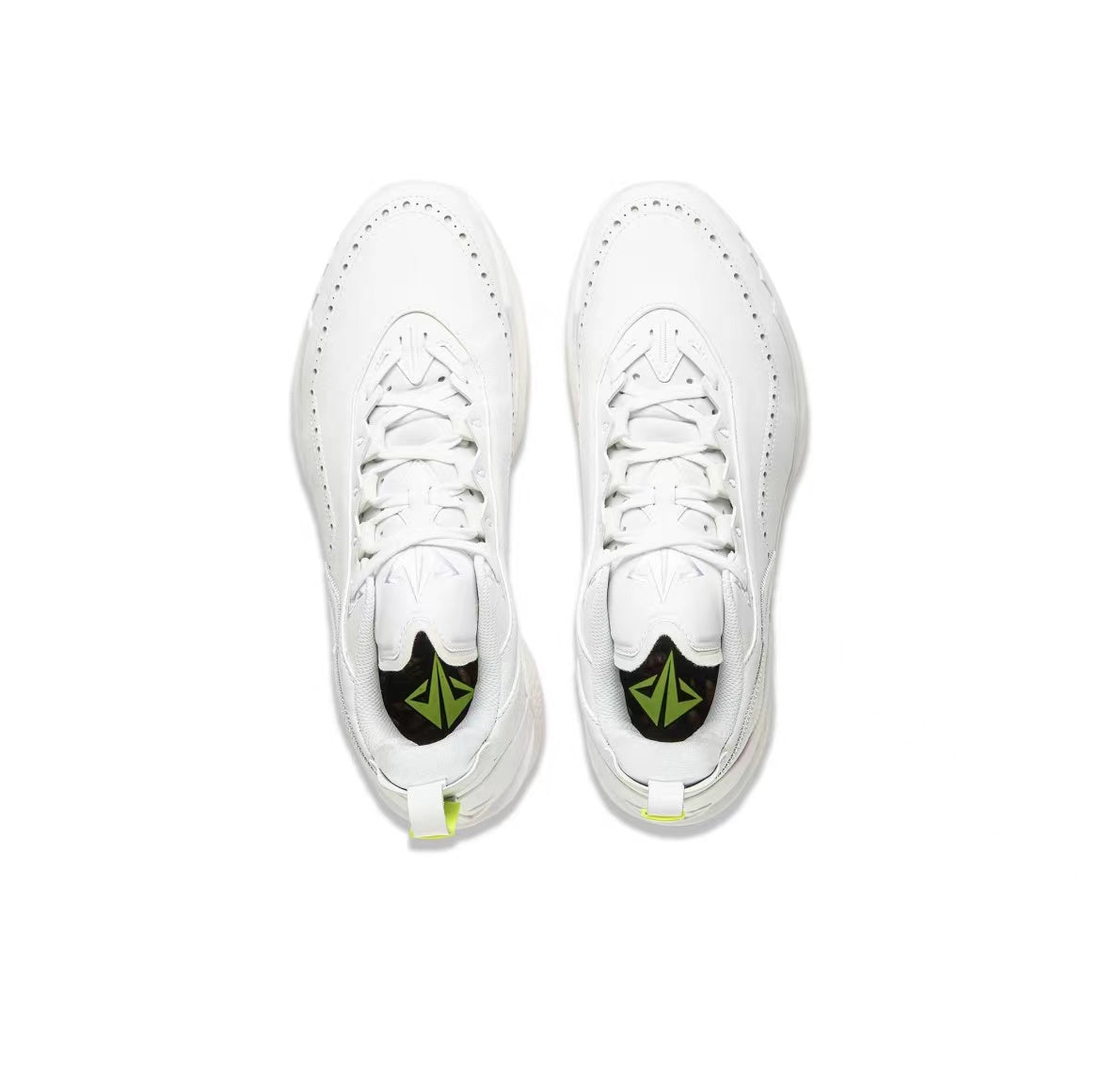 Li-Ning Jimmy Butler JB2 - Standard White