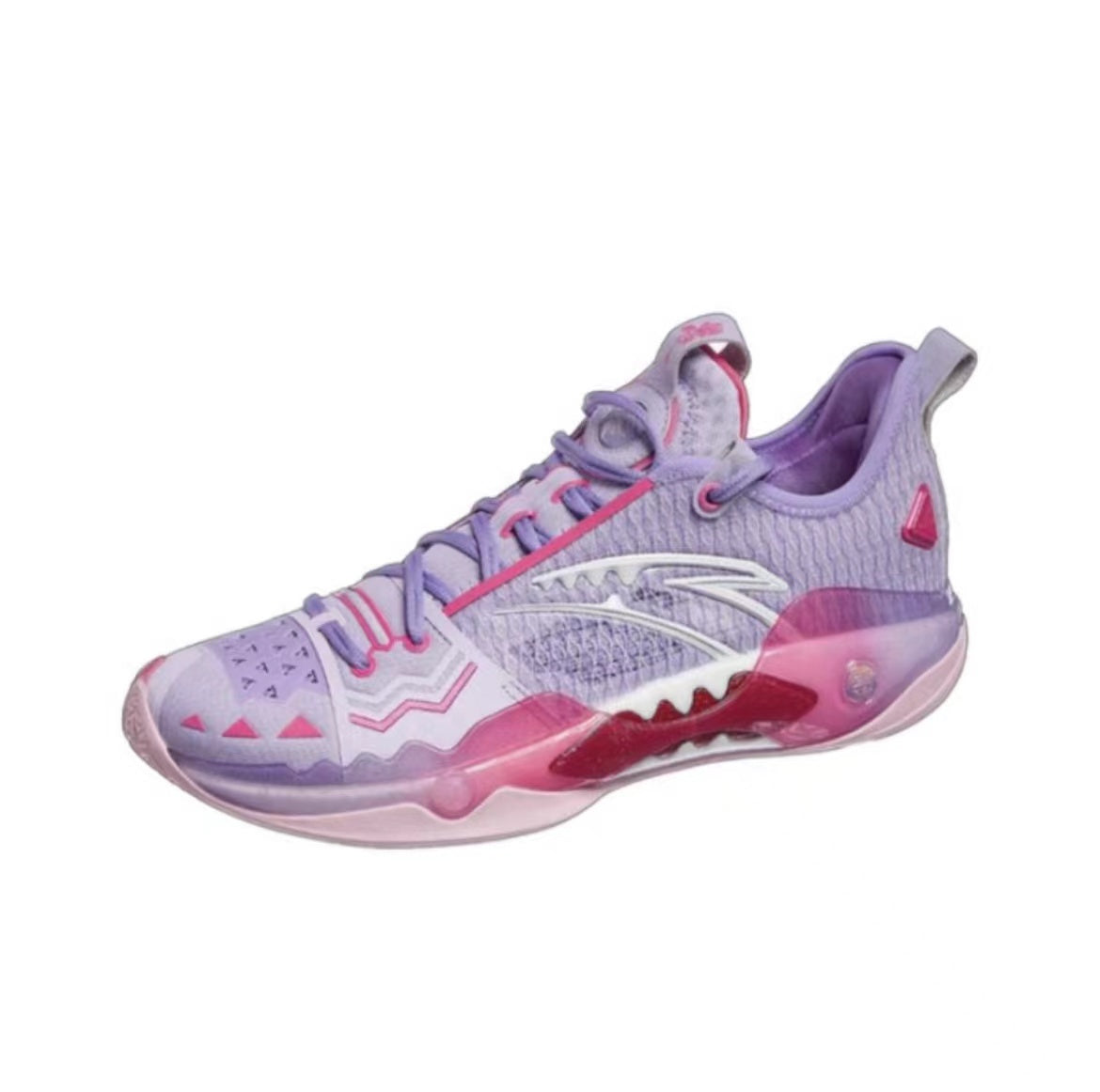 Kyrie Irving x Anta Shock Wave 5 Pro - Valentine's Day