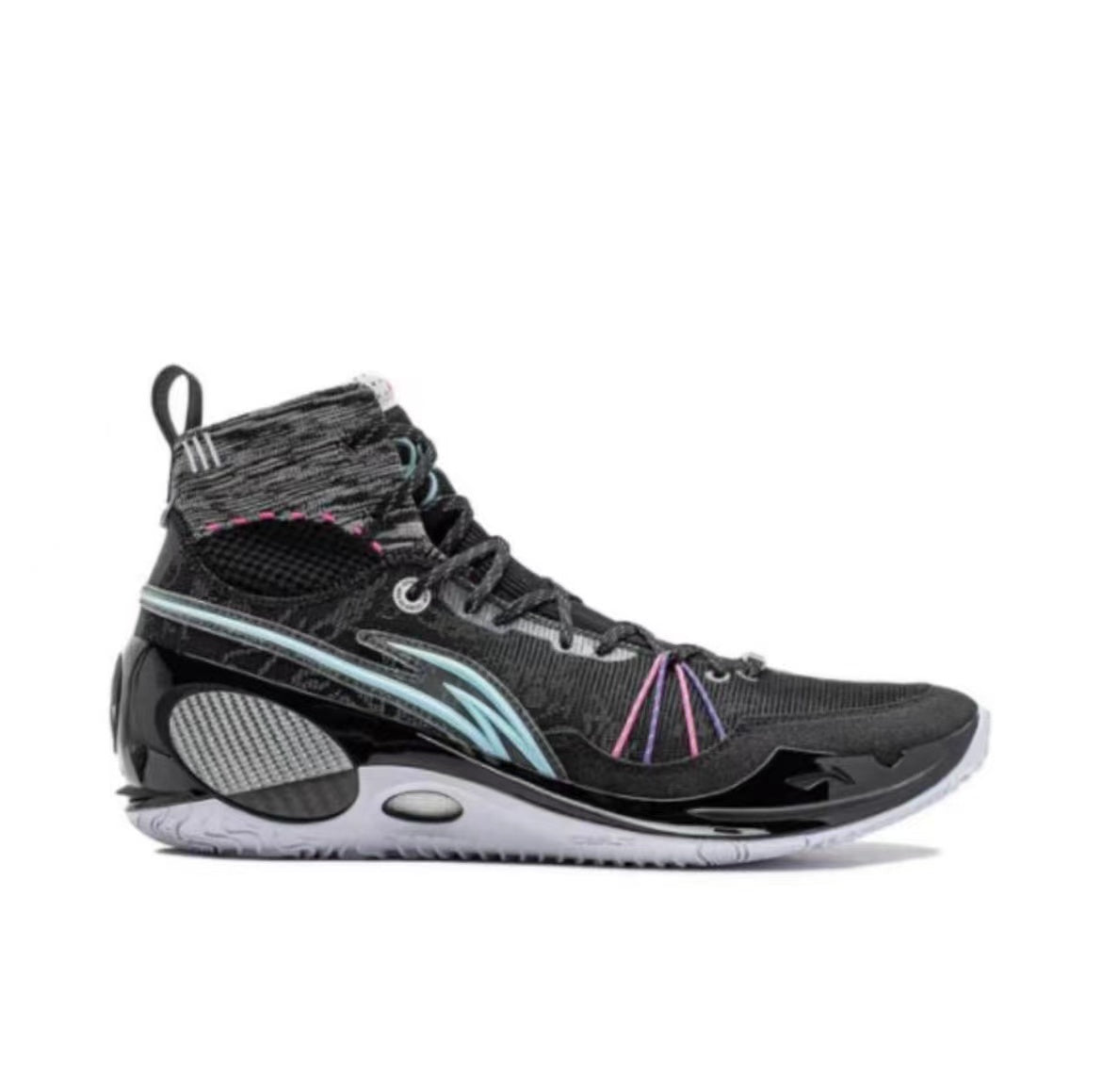Li-Ning Wade 808 3 Ultra V2 - Leafberry Purple