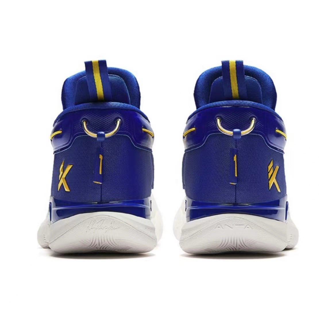 Anta Klay Thompson Kt9 - White/Blue