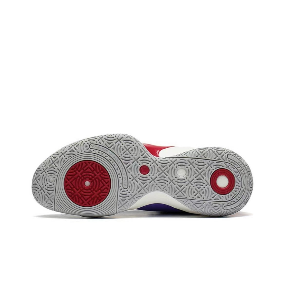 Li-Ning Sonic 10 V2 - Rich Purple