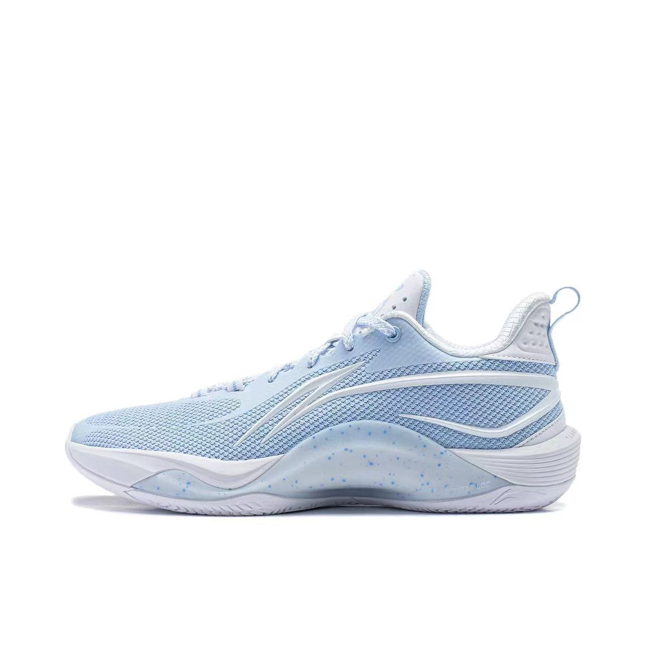 Fred VanVleet x Li-Ning Shining FVV PE Low - Blue