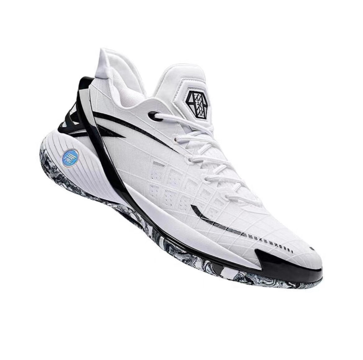 Anta Light Crazy 2024 - White/Black