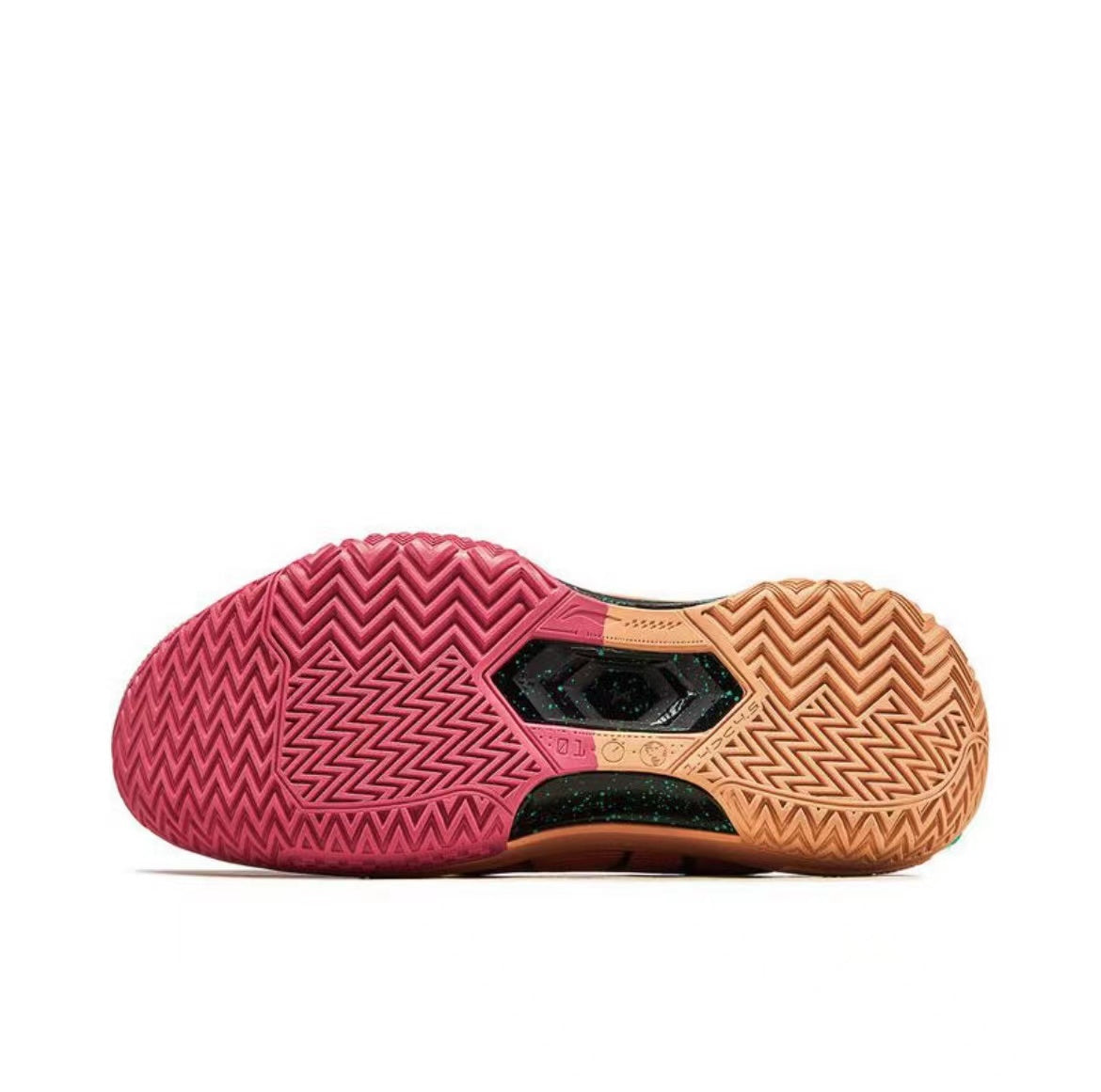 Li-Ning Jie'Ao Low - Transform