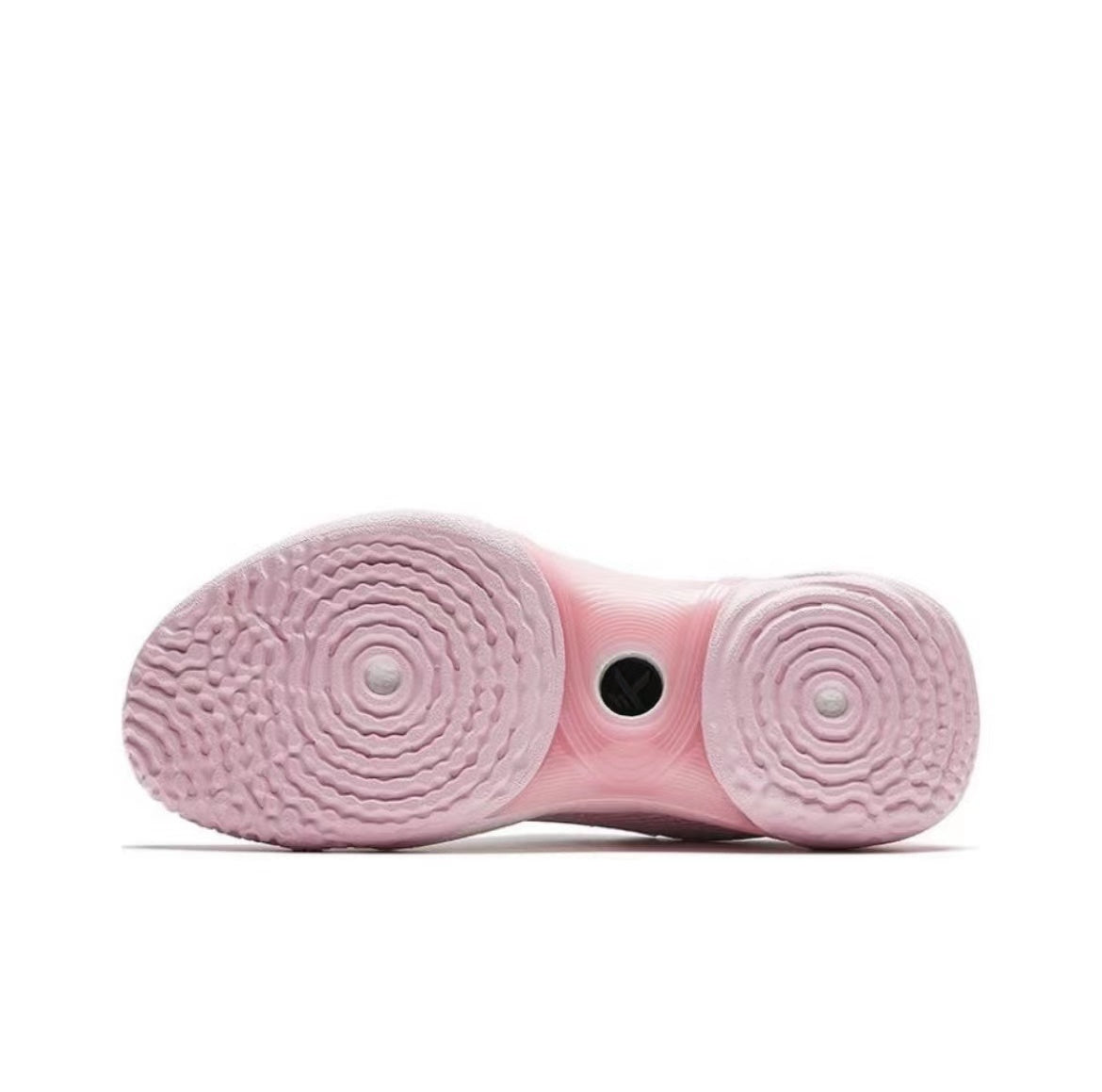 (Custom Sneakers)Anta Three-Point Rain 2 - Cherry Blossoms