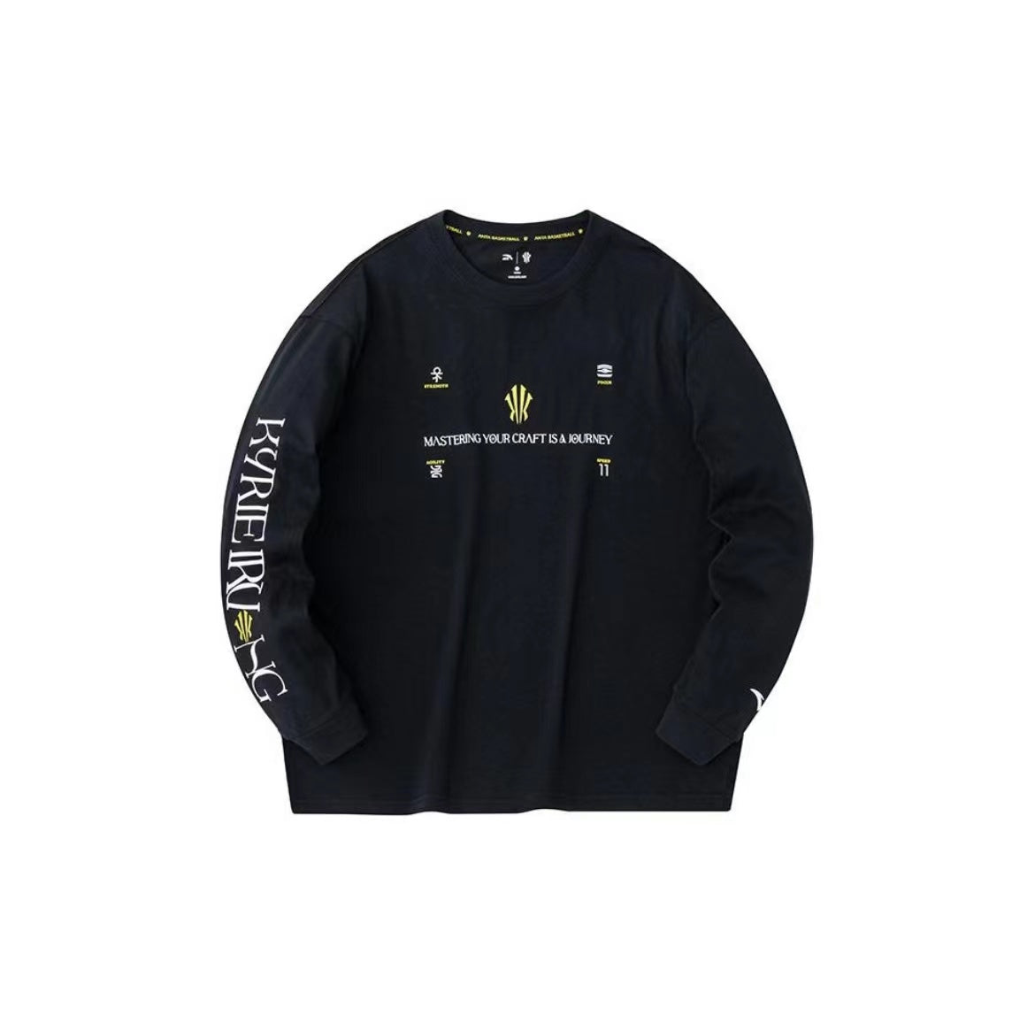 Kyrie Irving x Anta - Long Sleeve Sweatshirt