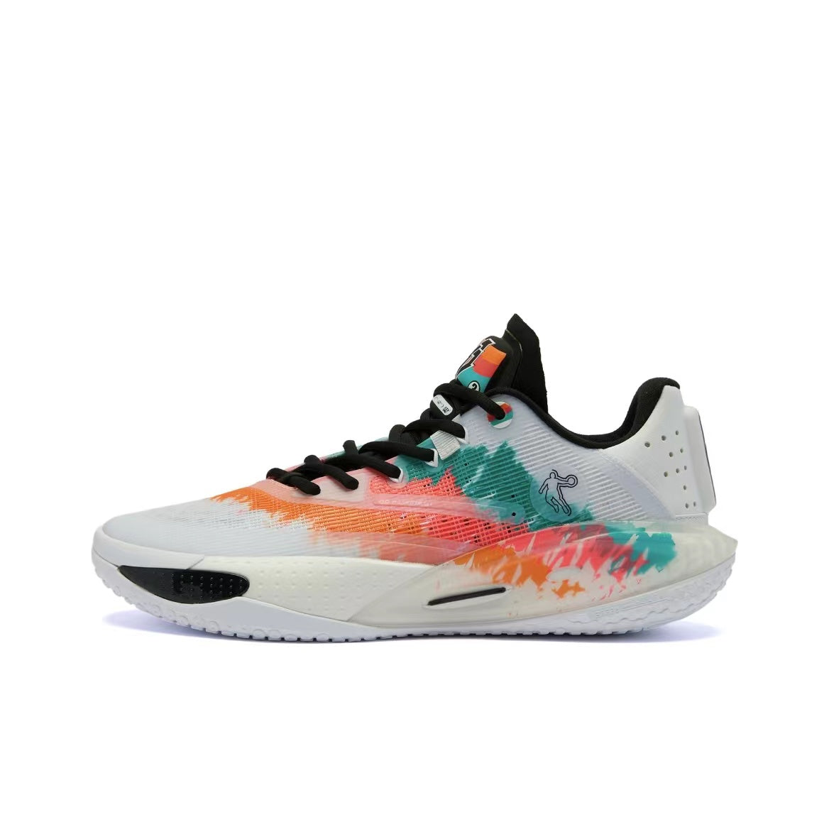 Keldon Johnson x Qiaodan Fengci Rise Carnival – Anto Sports