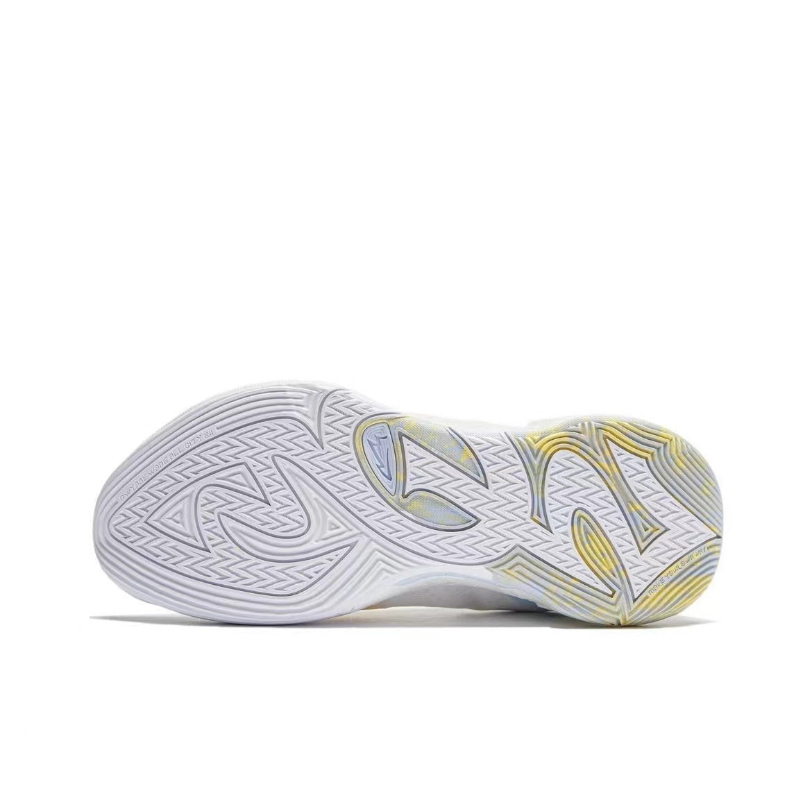 Li-Ning Wade All City 12 - White