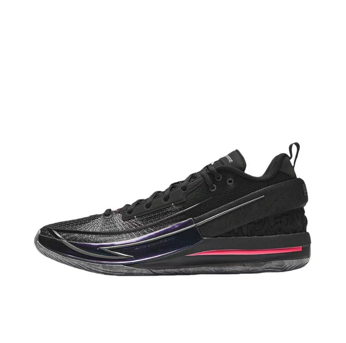 Anta Scalplet 1.0 - Black – Anto Sports 