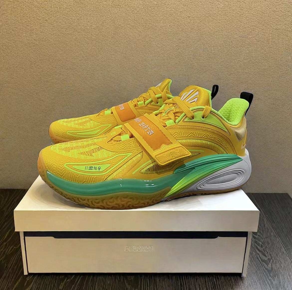 Kyrie Irving x Anta KAI 1 - Playoffs Energy – Anto Sports