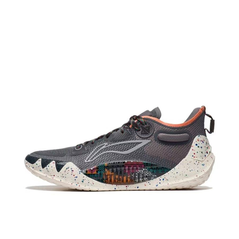 Li-Ning Jimmy Butler JB1 Senegal Travel – Anto Sports