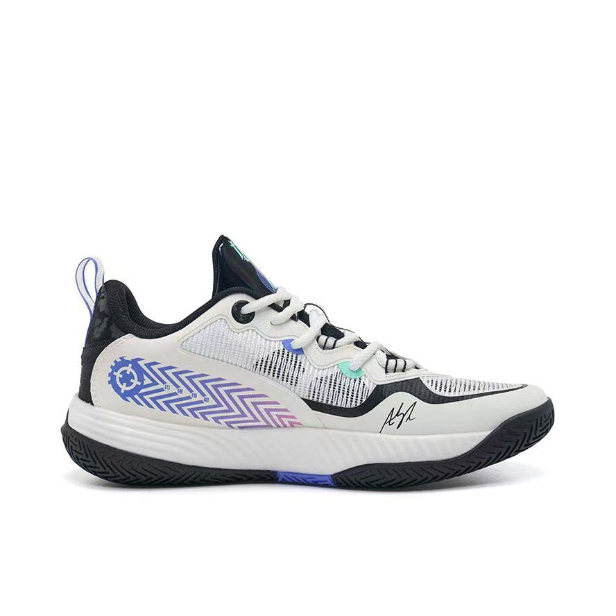 Rigorer Austin Reaves AR Battle 2 - White/Black