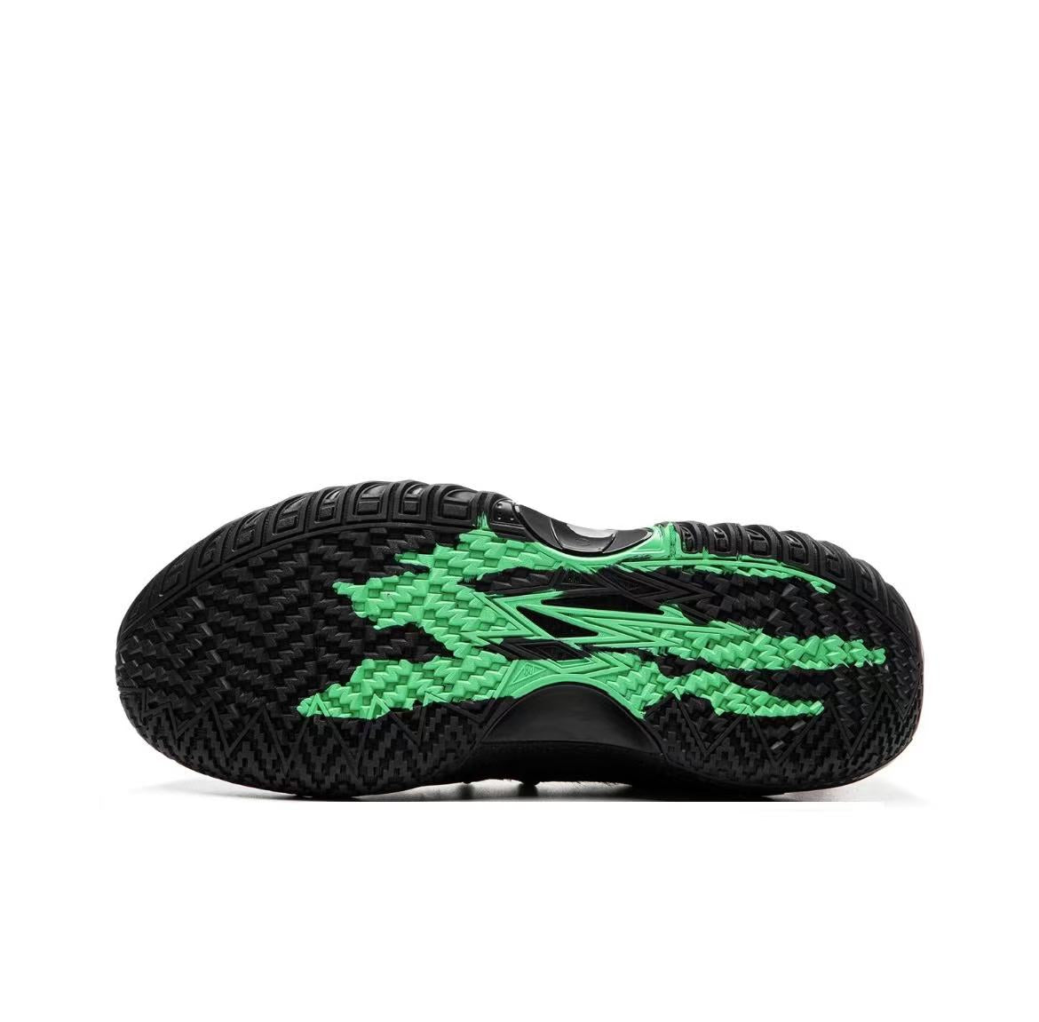 Li-Ning Jie'Ao 2 Low - Black Warrior