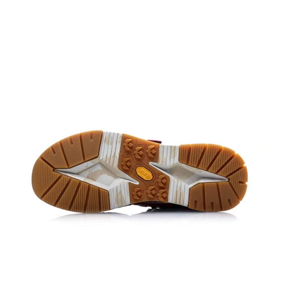 NYFW x Li-Ning Yuanxing - Black/Red/Green