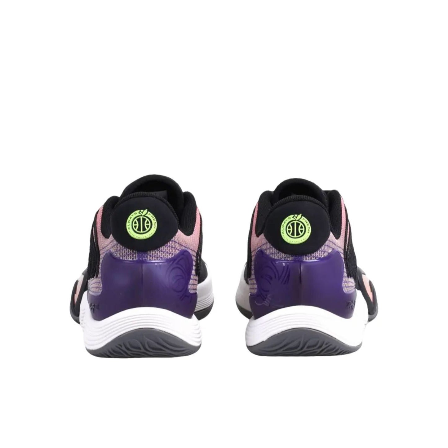 (Men)Donte DiVincenzo x Anta Instant ZAP 2 - Black/Purple