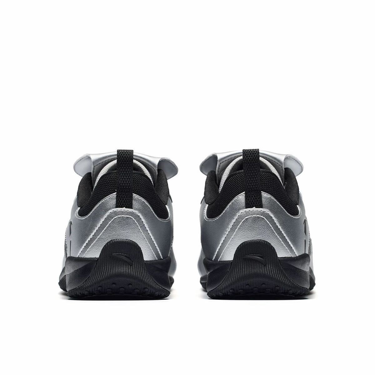 ZXMOTO x Anta Jump Speed V2 Casual Shoes - Sliver/Black