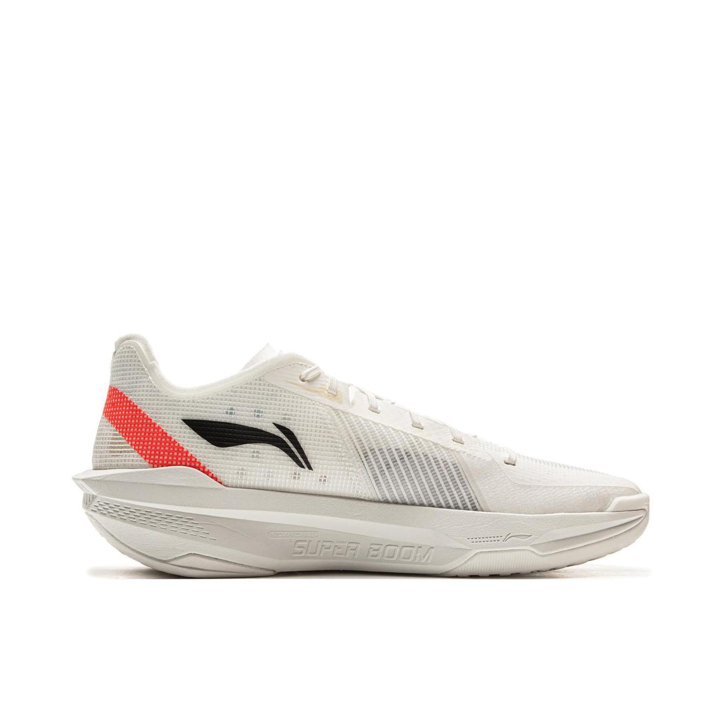 Li-Ning Ultra Light 2025 Supercar Club - White