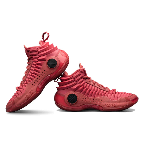 Li-Ning Way of Wade 10 - Red Dragon