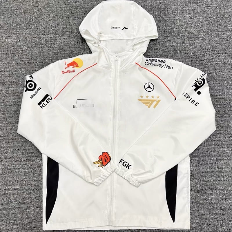 2024 World Championship S14 LCK T1 Team Jacket Faker – Anto Sports