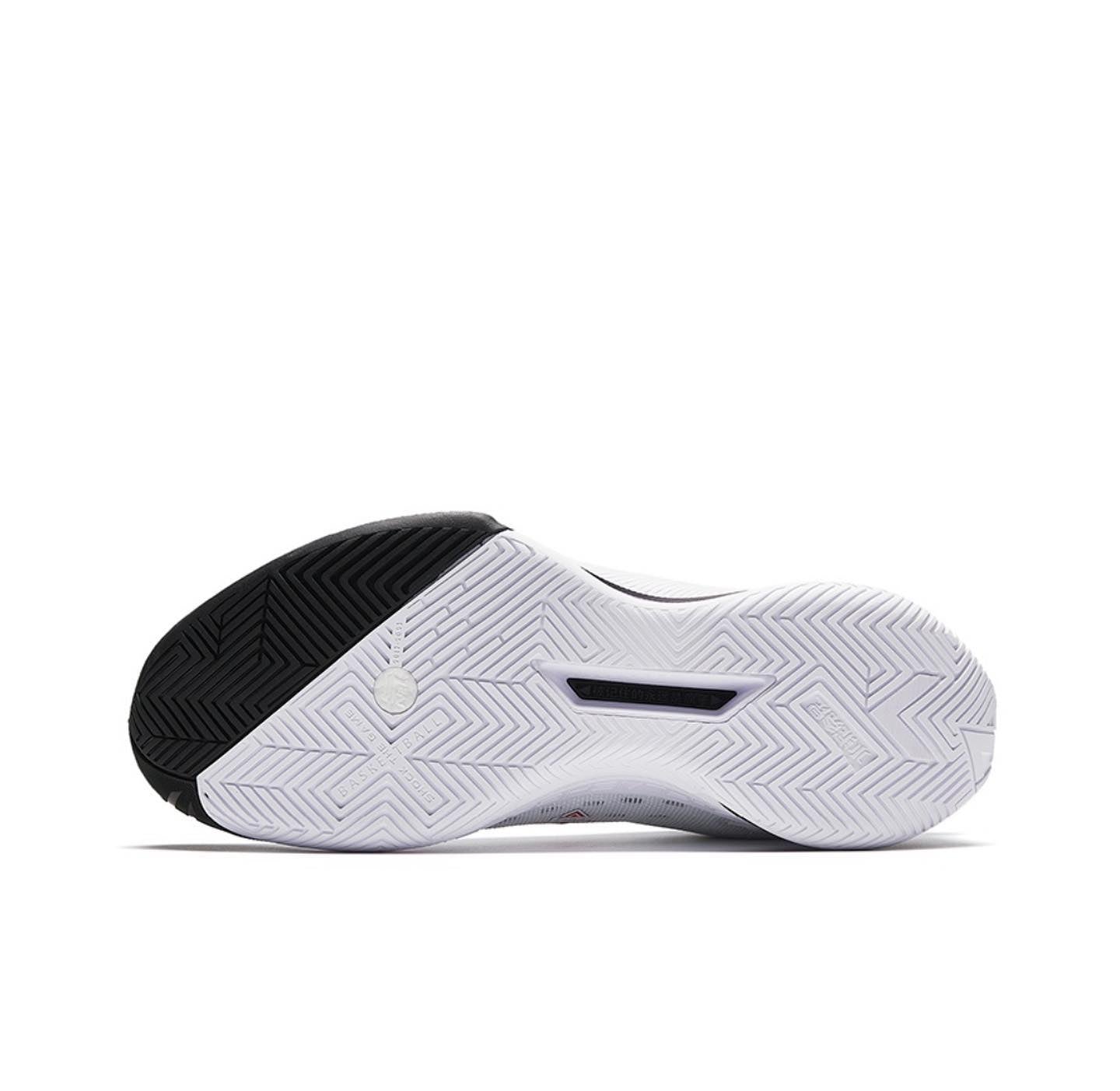 Anta Shock Sweep 5 - White/Black