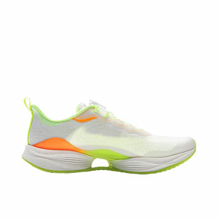 (Kids)Li-Ning Ultra Light 2022 - White/Fluorescent Green